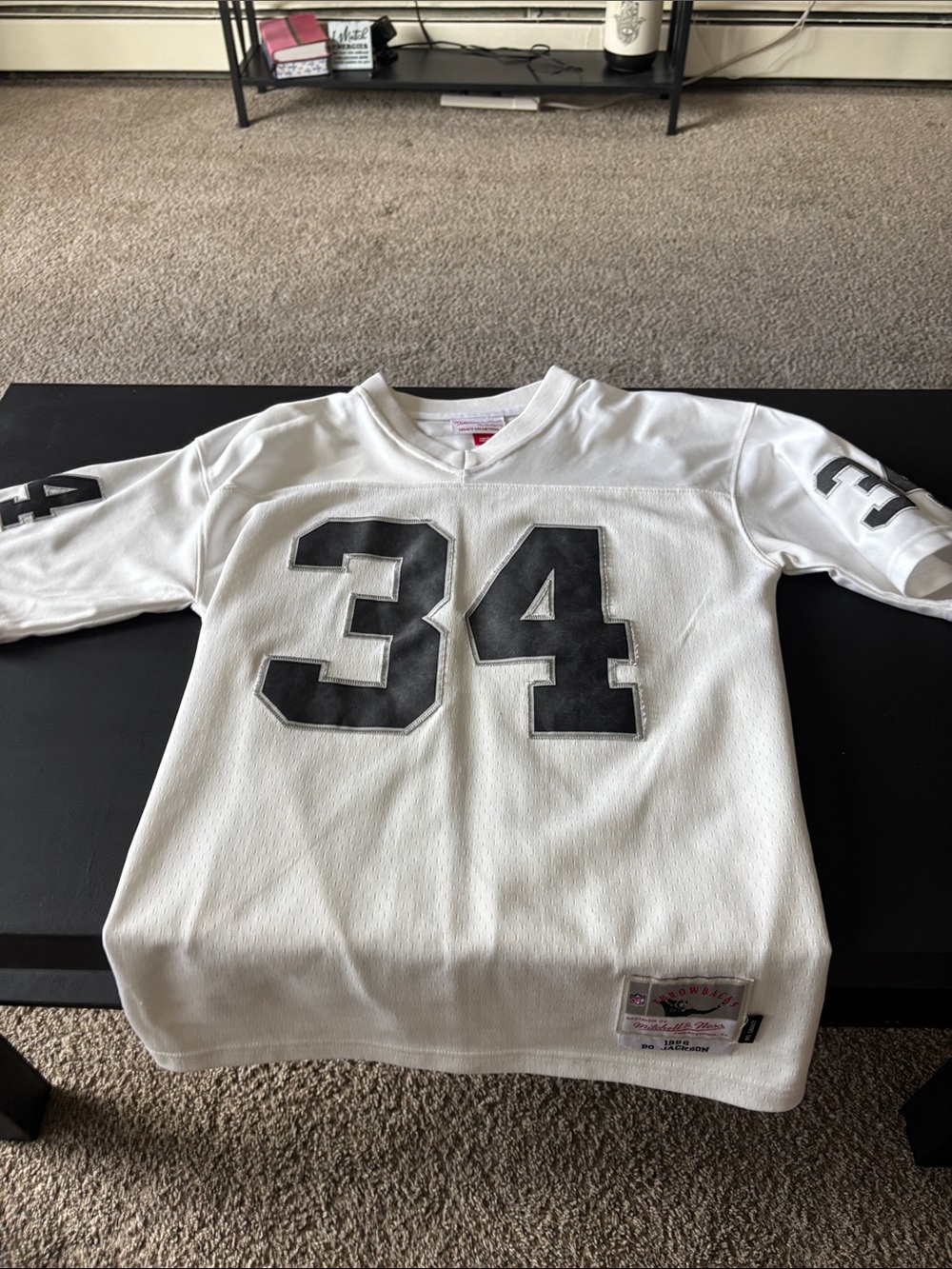 Bo Jackson jersey